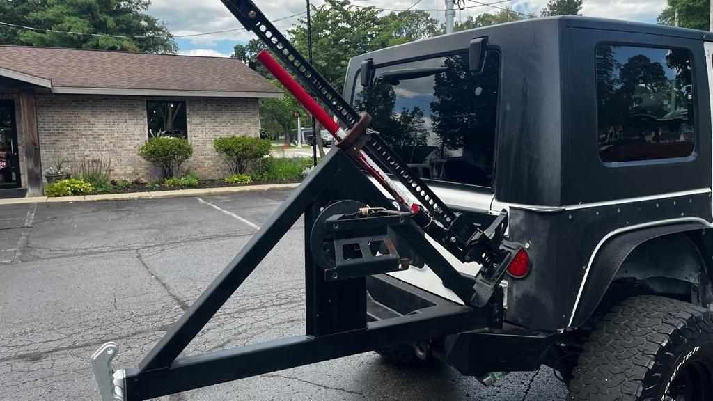 Jeep Wrangler Unlimited Rubicon 2008