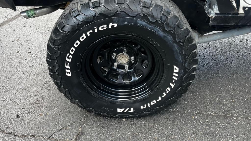 Jeep Wrangler Unlimited Rubicon 2008
