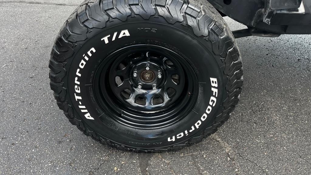 Jeep Wrangler Unlimited Rubicon 2008
