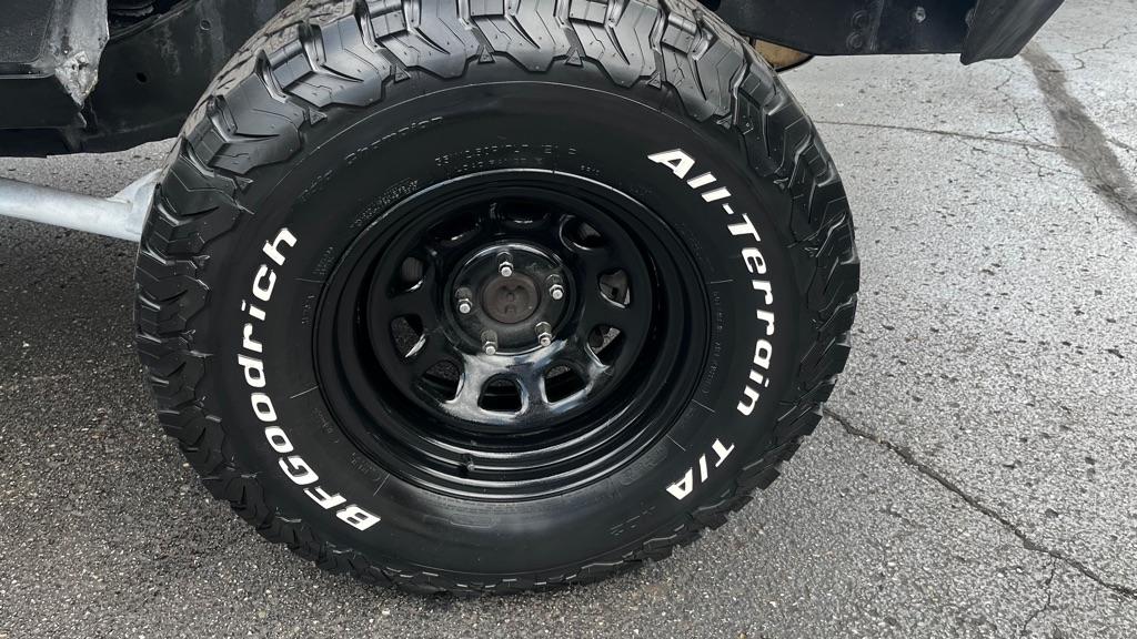 Jeep Wrangler Unlimited Rubicon 2008