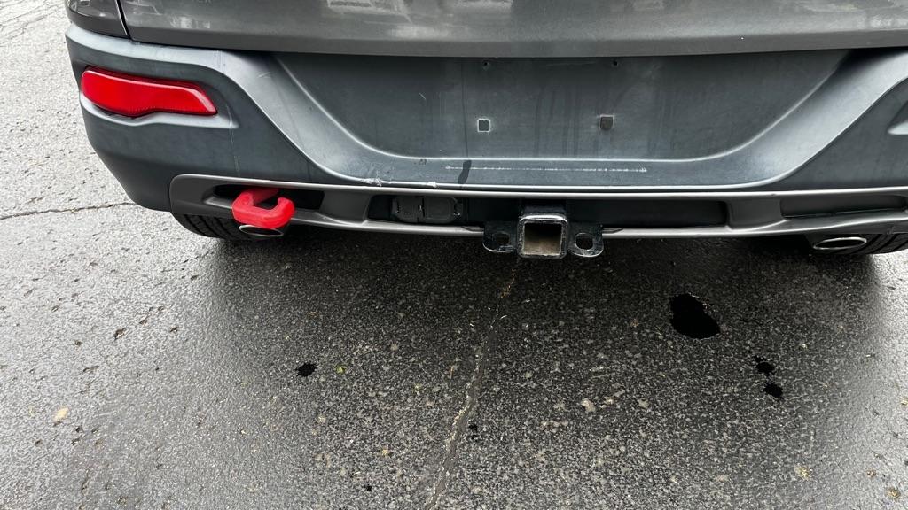 Jeep Cherokee Trailhawk 4WD 2015