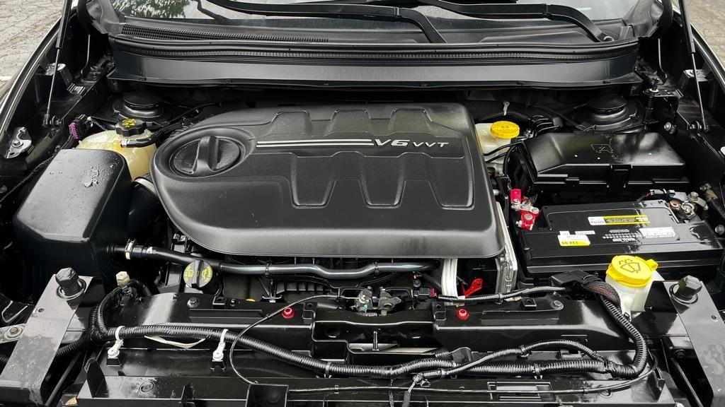 Jeep Cherokee Trailhawk 4WD 2015