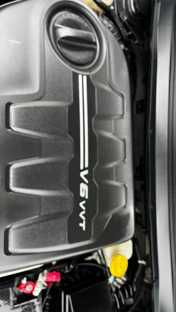 Jeep Cherokee Trailhawk 4WD 2015