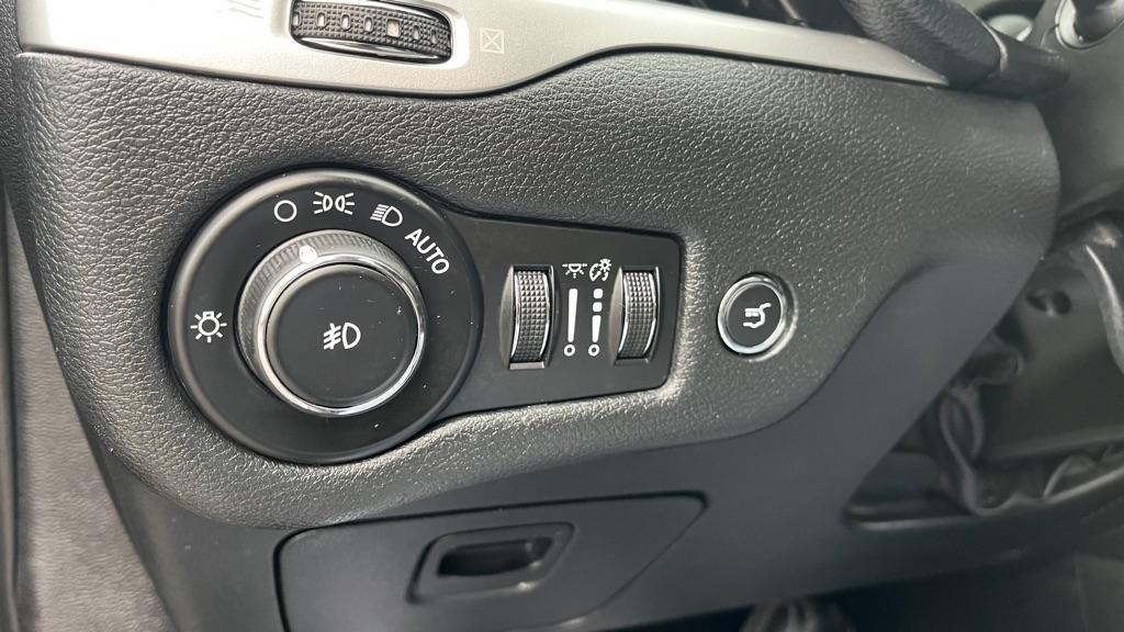 Jeep Cherokee Trailhawk 4WD 2015