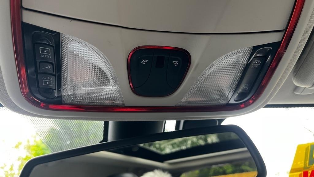 Jeep Cherokee Trailhawk 4WD 2015