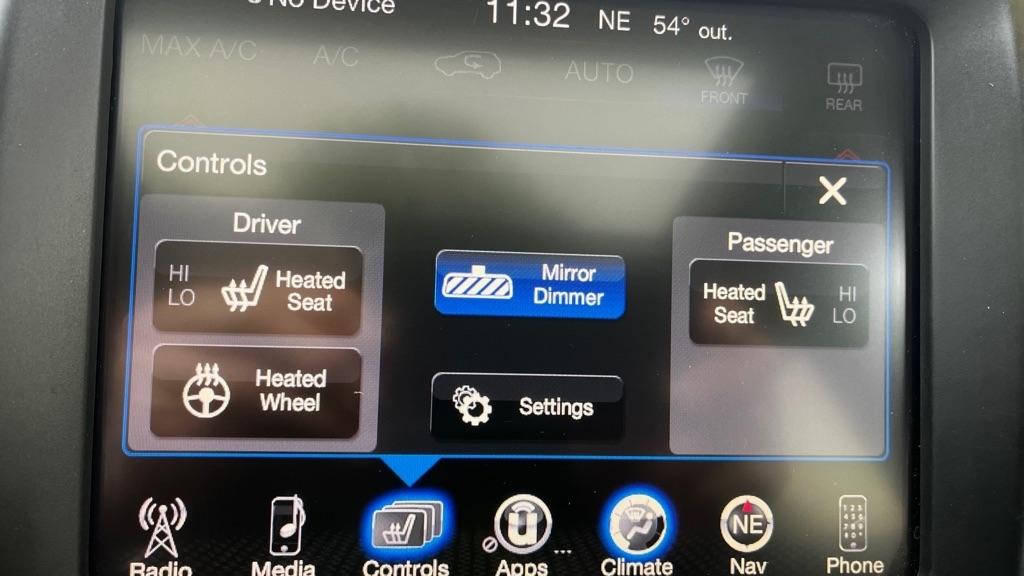 Jeep Cherokee Trailhawk 4WD 2015