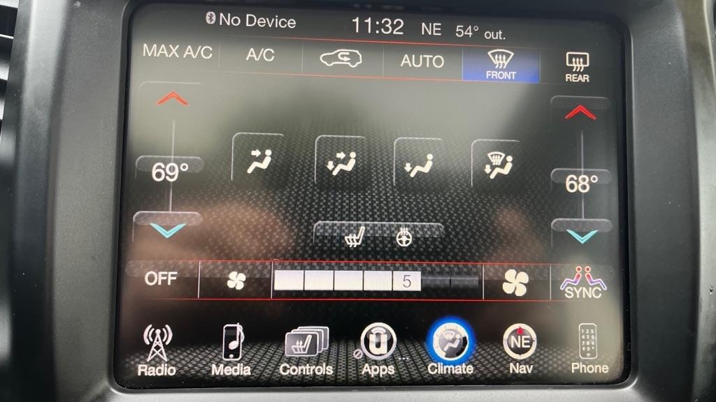 Jeep Cherokee Trailhawk 4WD 2015