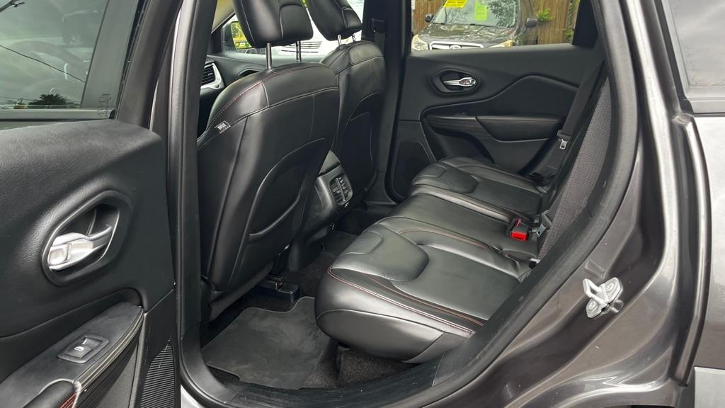 Jeep Cherokee Trailhawk 4WD 2015