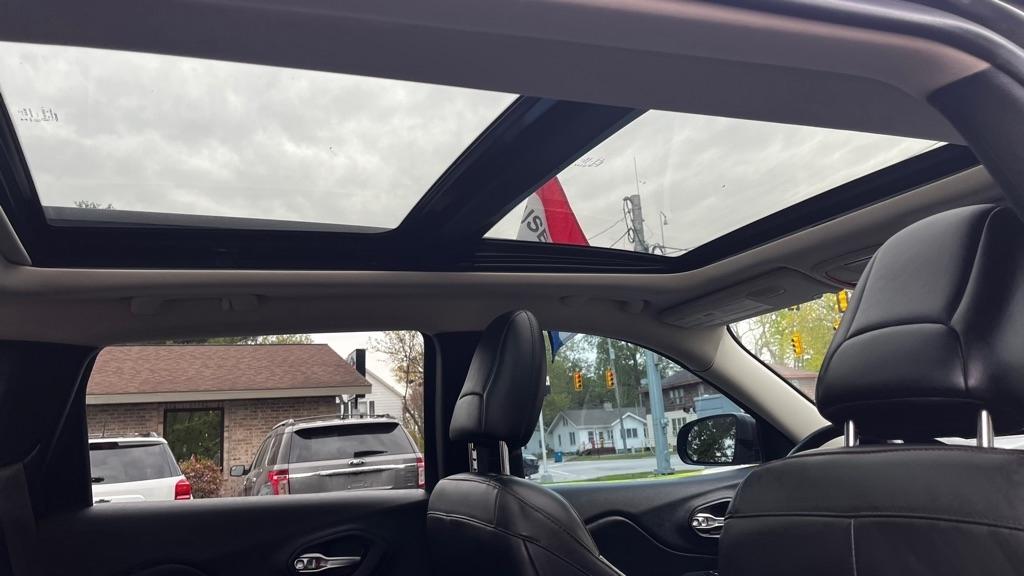 Jeep Cherokee Trailhawk 4WD 2015