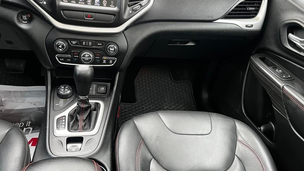 Jeep Cherokee Trailhawk 4WD 2015