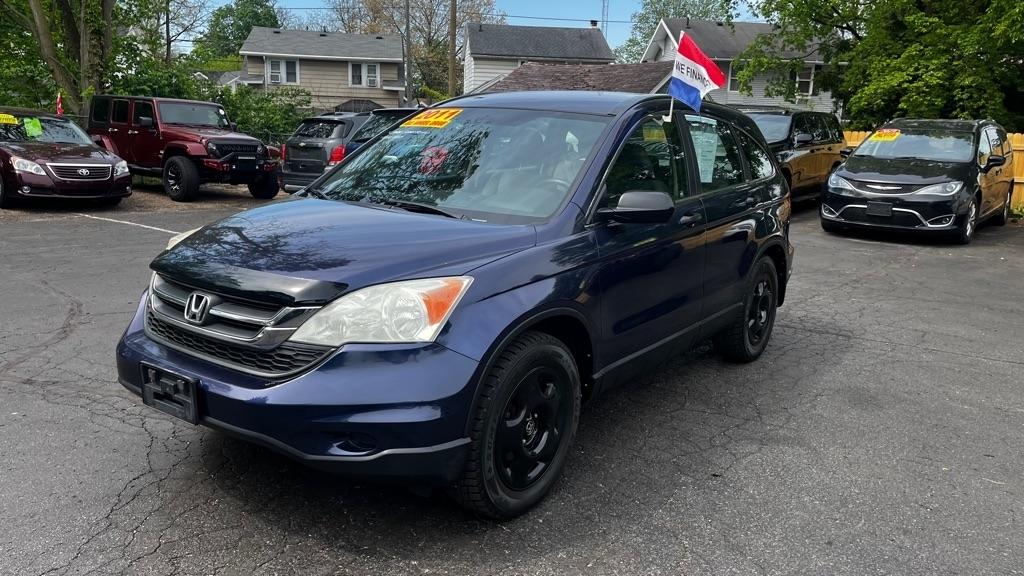 2011 Honda CR-V LX 4WD 5-Speed AT