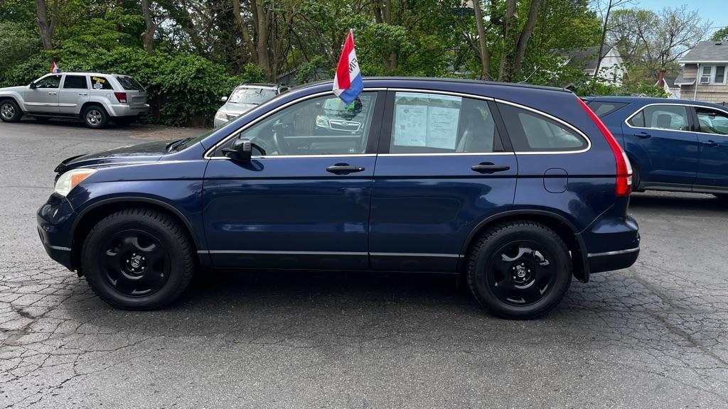 Honda CR-V LX 4WD 5-Speed AT 2011