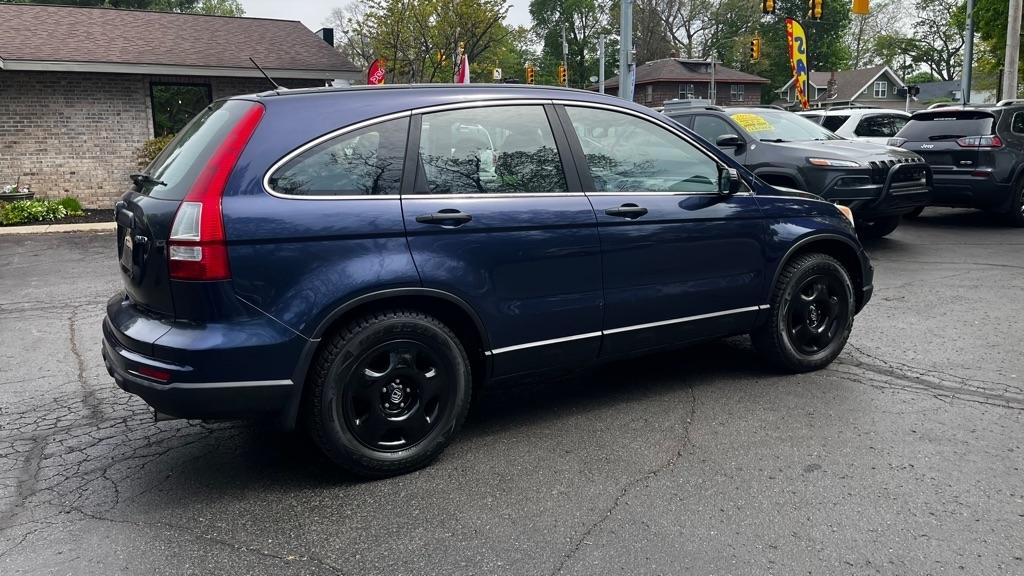 Honda CR-V LX 4WD 5-Speed AT 2011