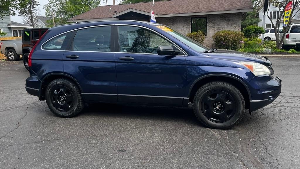 Honda CR-V LX 4WD 5-Speed AT 2011