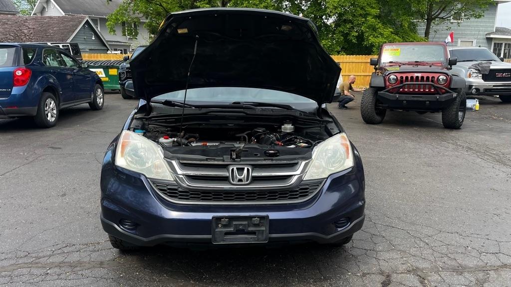 Honda CR-V LX 4WD 5-Speed AT 2011