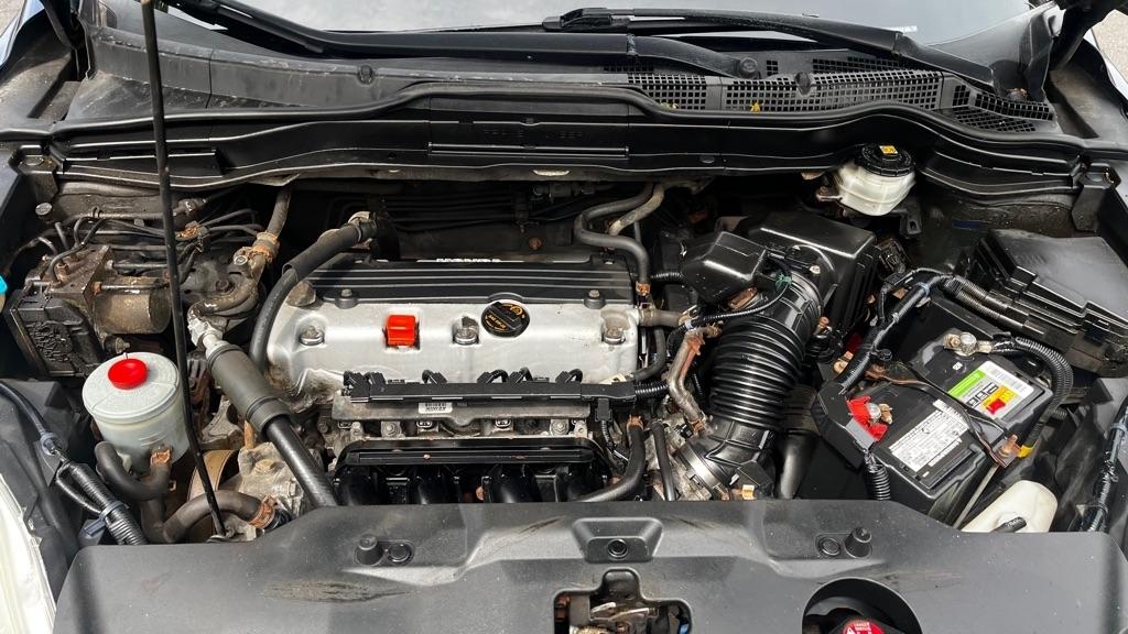 Honda CR-V LX 4WD 5-Speed AT 2011