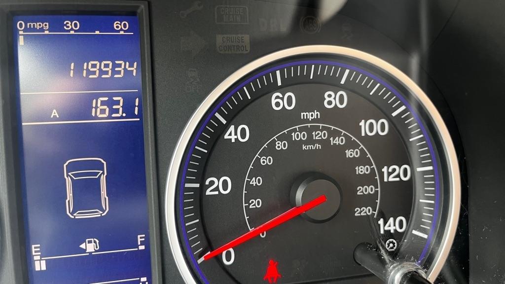 Honda CR-V LX 4WD 5-Speed AT 2011