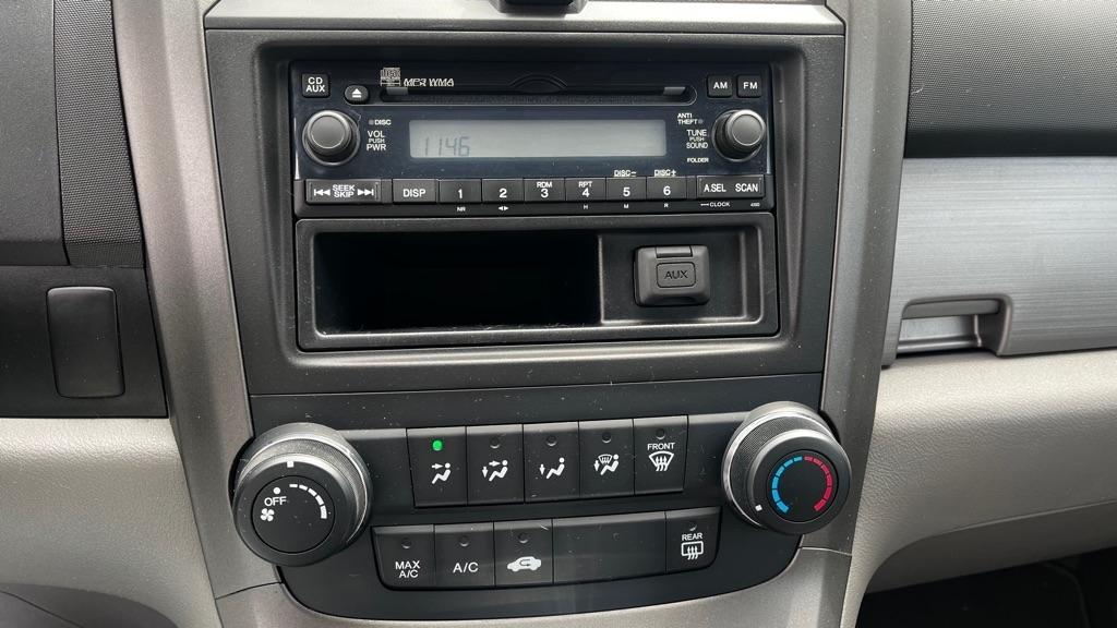 Honda CR-V LX 4WD 5-Speed AT 2011