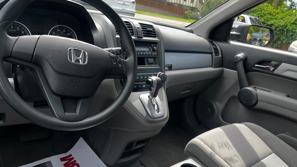 Honda CR-V LX 4WD 5-Speed AT 2011