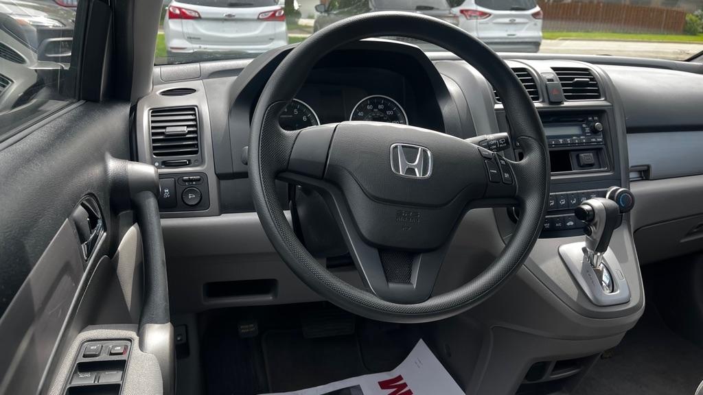 Honda CR-V LX 4WD 5-Speed AT 2011