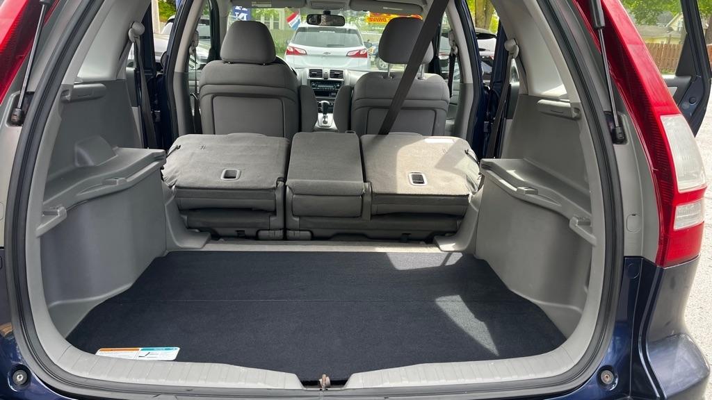 Honda CR-V LX 4WD 5-Speed AT 2011