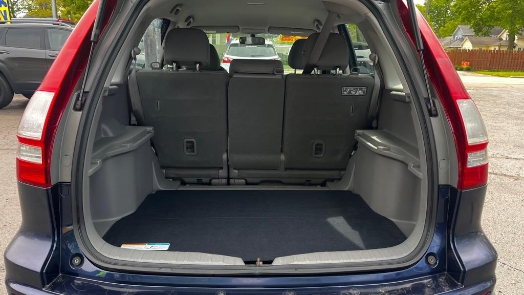 Honda CR-V LX 4WD 5-Speed AT 2011