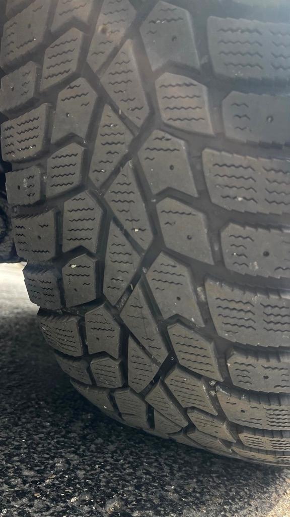 Honda CR-V LX 4WD 5-Speed AT 2011