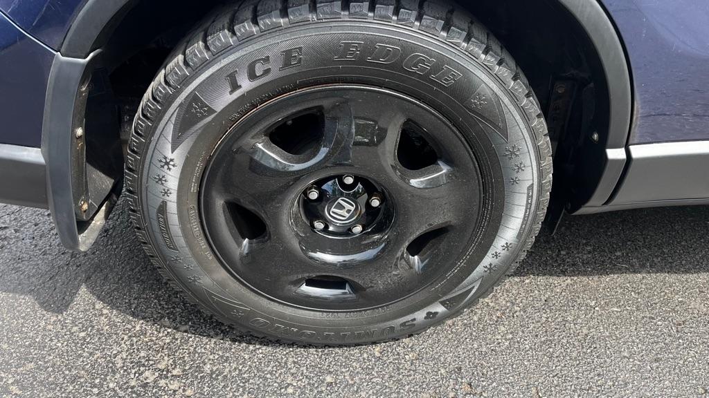 Honda CR-V LX 4WD 5-Speed AT 2011