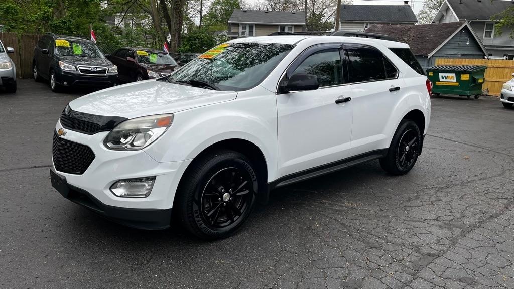 Chevrolet Equinox LT AWD 2017