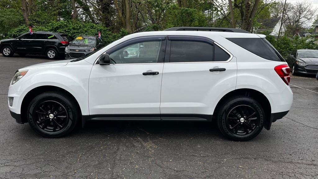 Chevrolet Equinox LT AWD 2017
