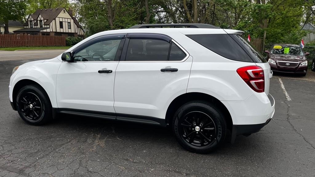 Chevrolet Equinox LT AWD 2017