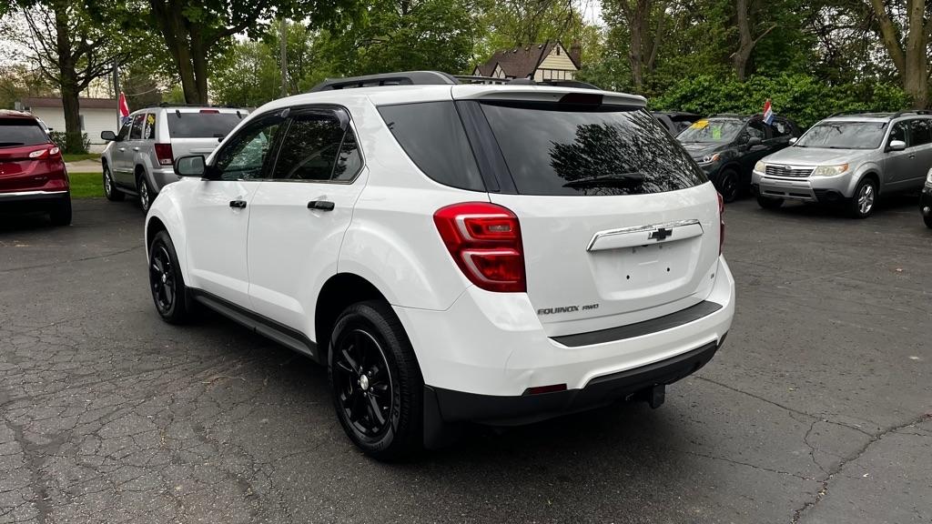 Chevrolet Equinox LT AWD 2017