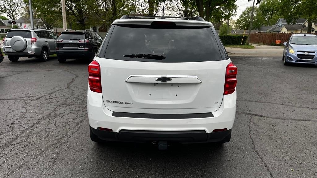 Chevrolet Equinox LT AWD 2017