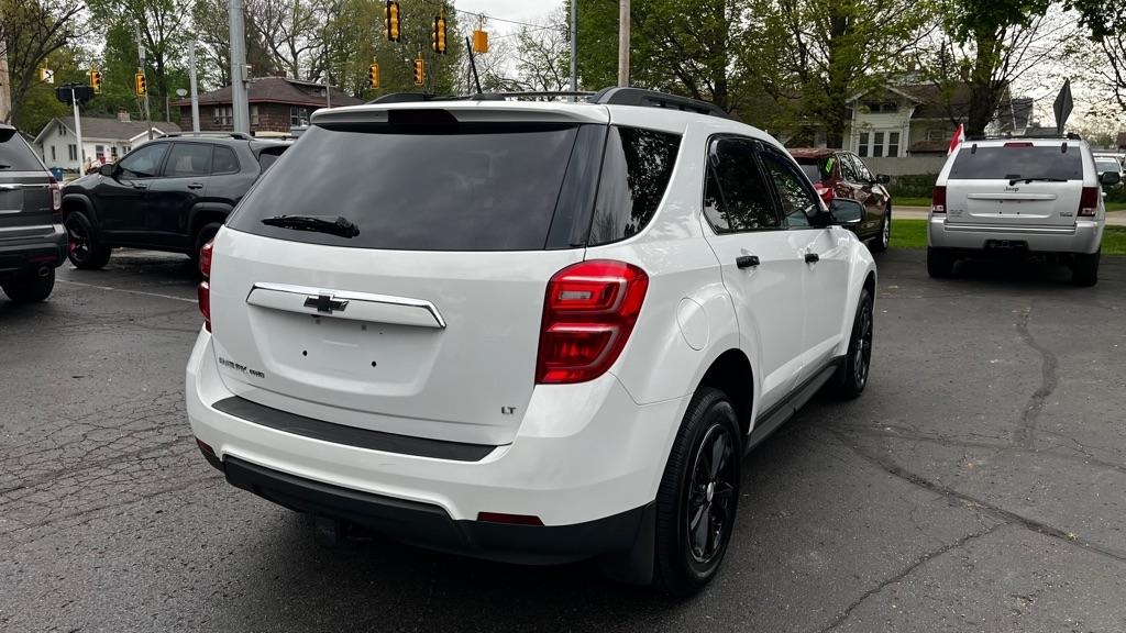 Chevrolet Equinox LT AWD 2017