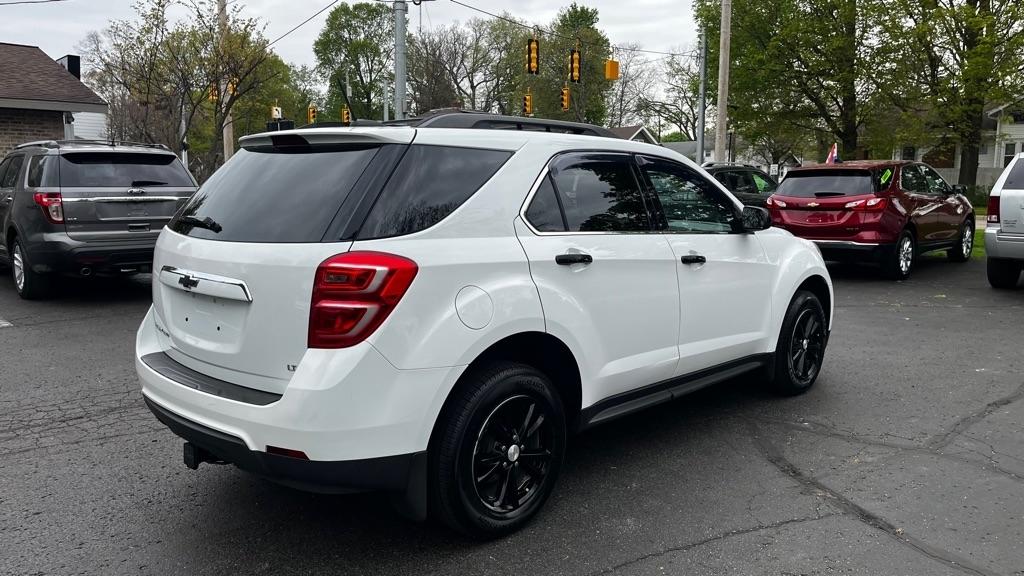 Chevrolet Equinox LT AWD 2017