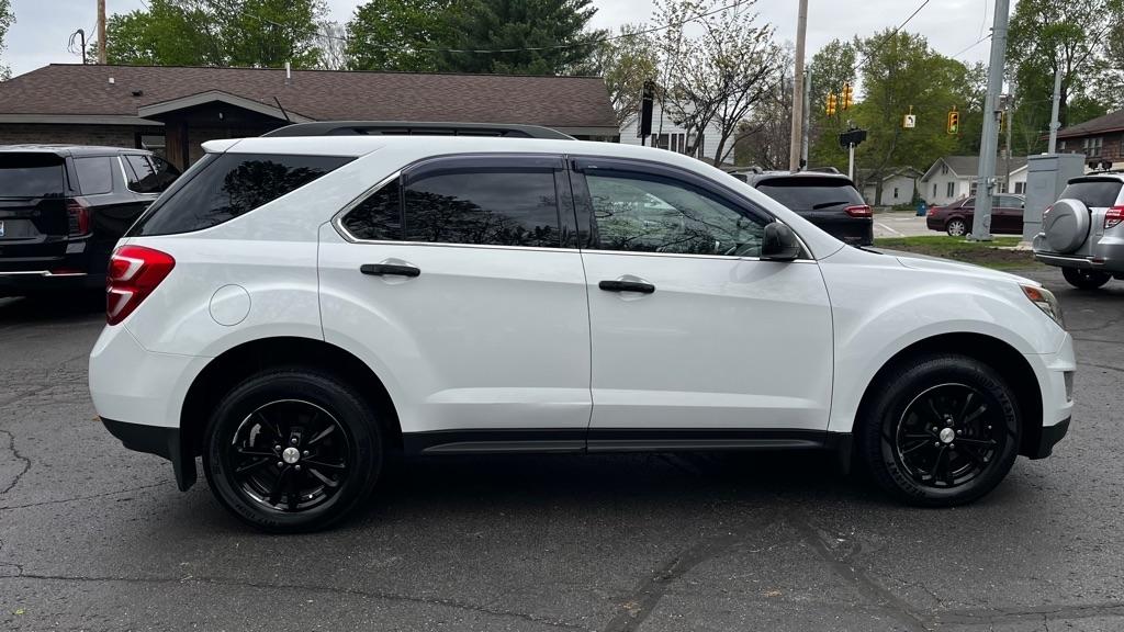 Chevrolet Equinox LT AWD 2017