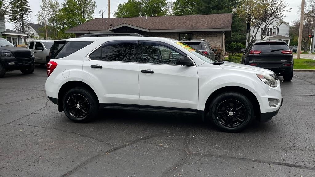 Chevrolet Equinox LT AWD 2017