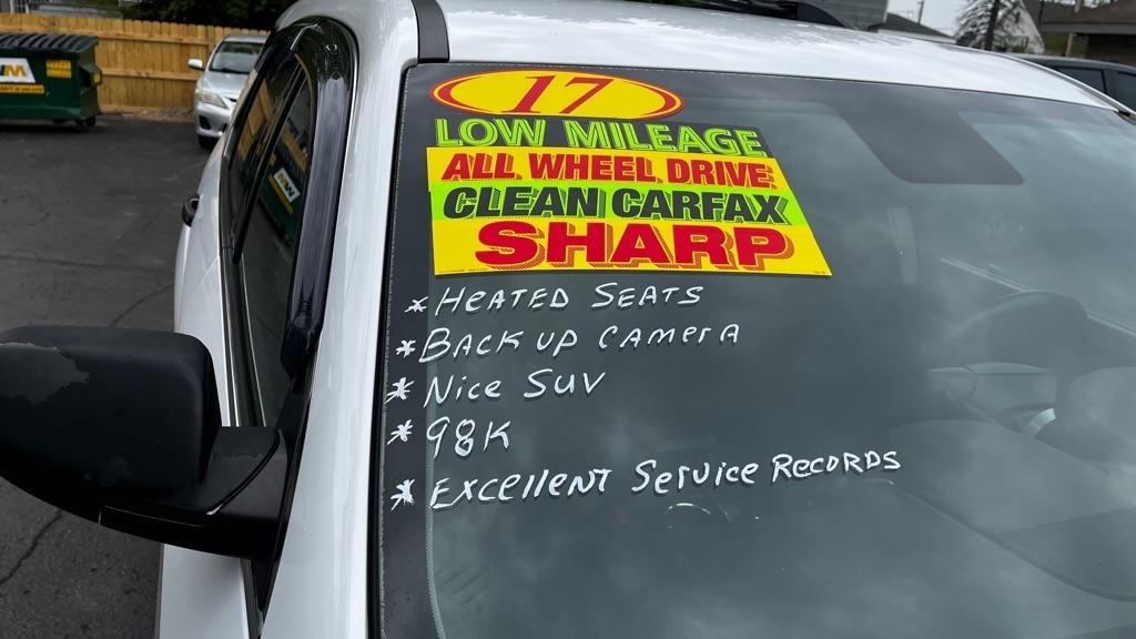 Chevrolet Equinox LT AWD 2017