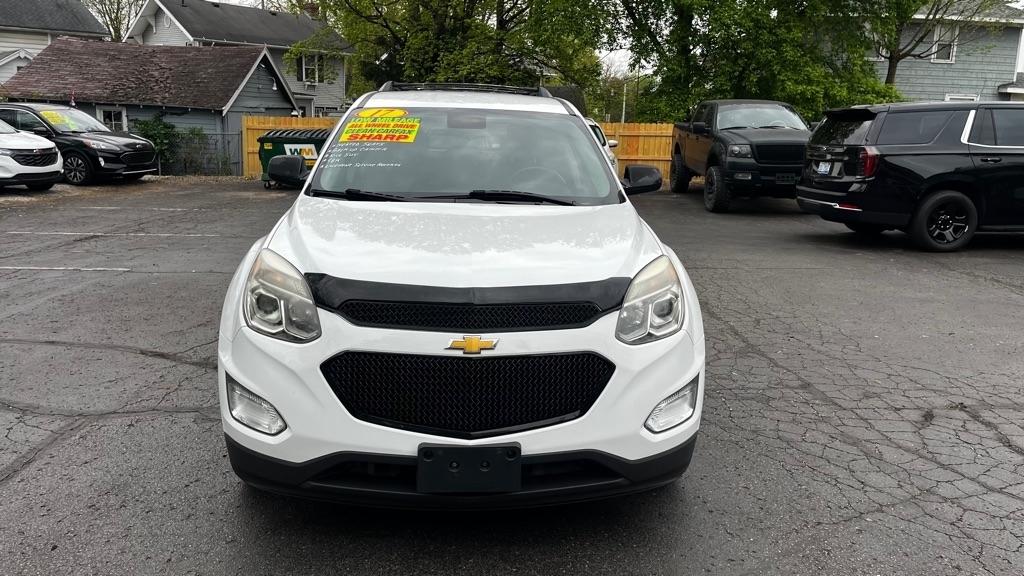 Chevrolet Equinox LT AWD 2017