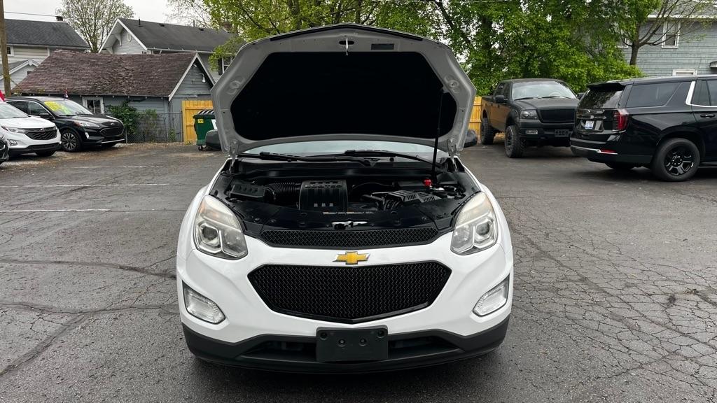 Chevrolet Equinox LT AWD 2017