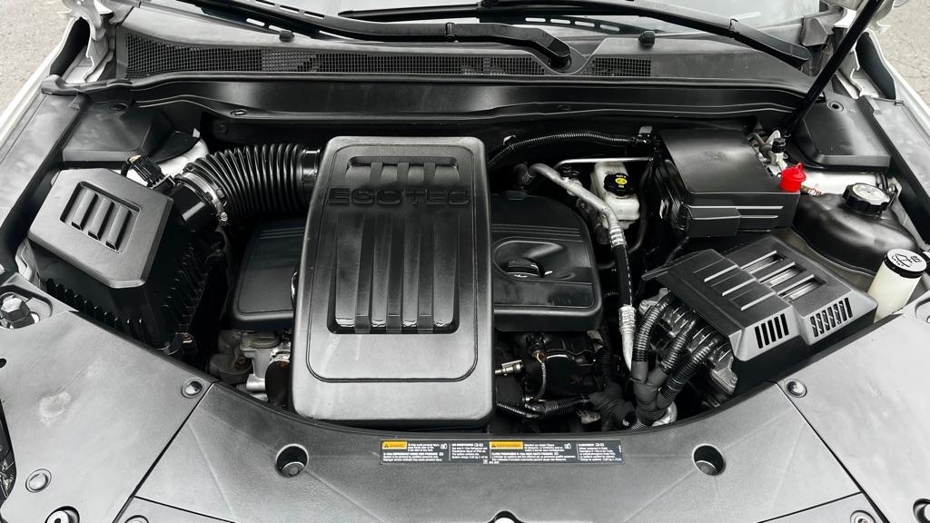 Chevrolet Equinox LT AWD 2017