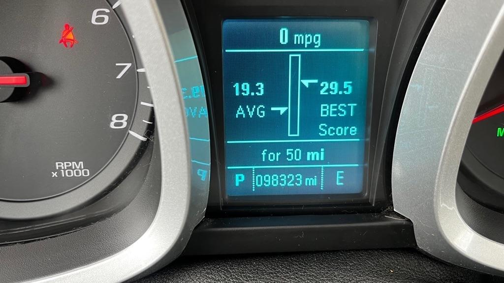 Chevrolet Equinox LT AWD 2017