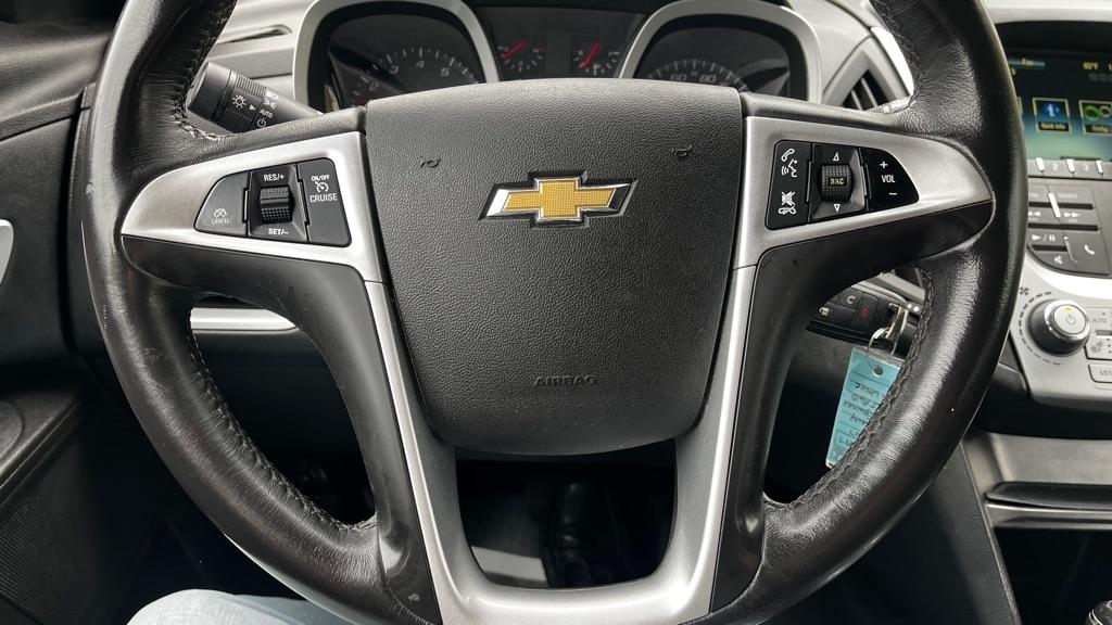 Chevrolet Equinox LT AWD 2017