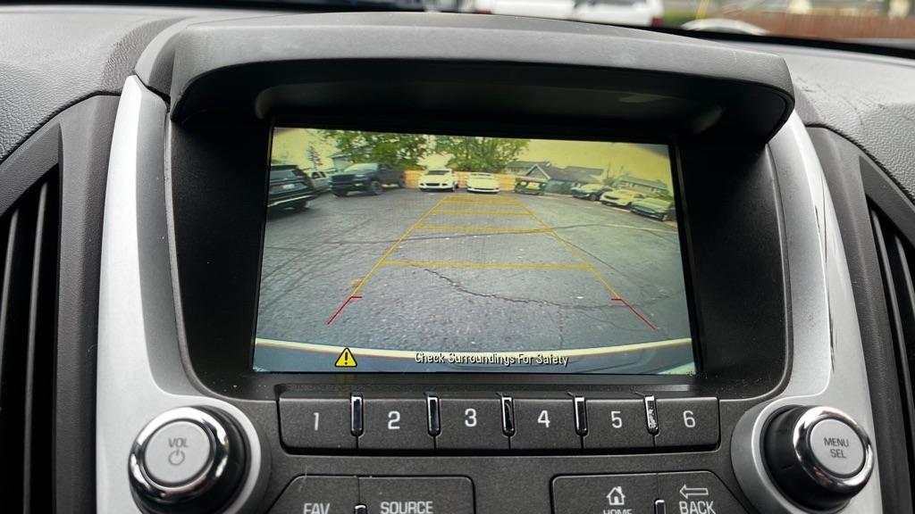 Chevrolet Equinox LT AWD 2017