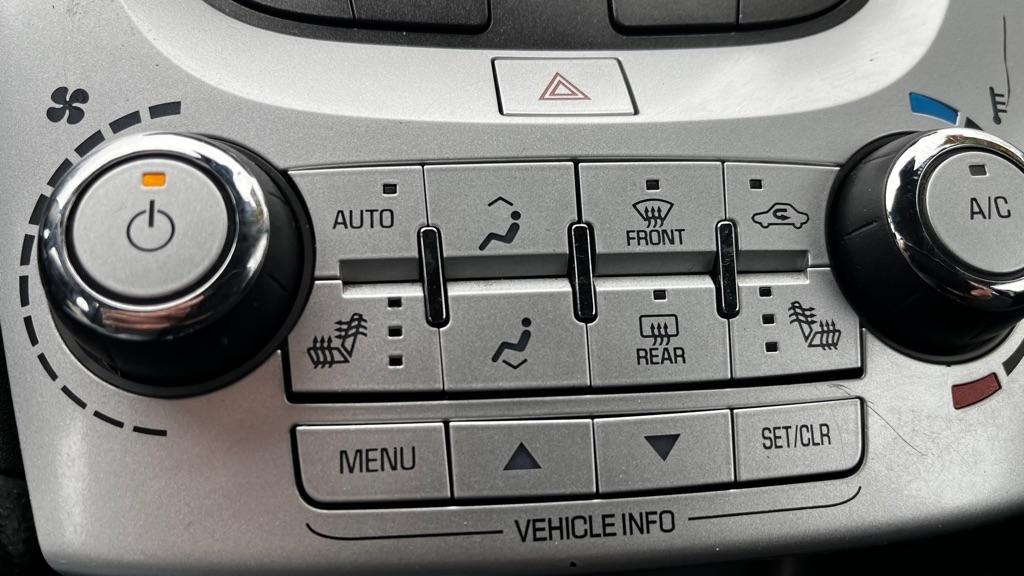 Chevrolet Equinox LT AWD 2017