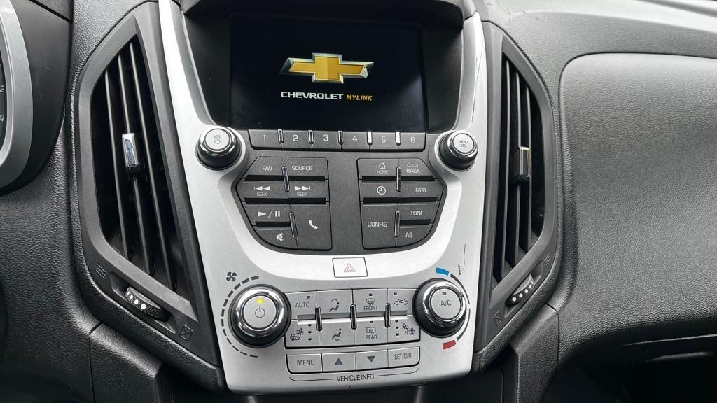 Chevrolet Equinox LT AWD 2017