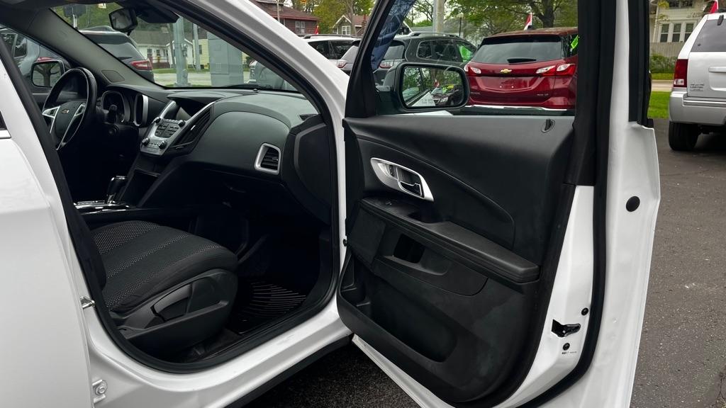 Chevrolet Equinox LT AWD 2017