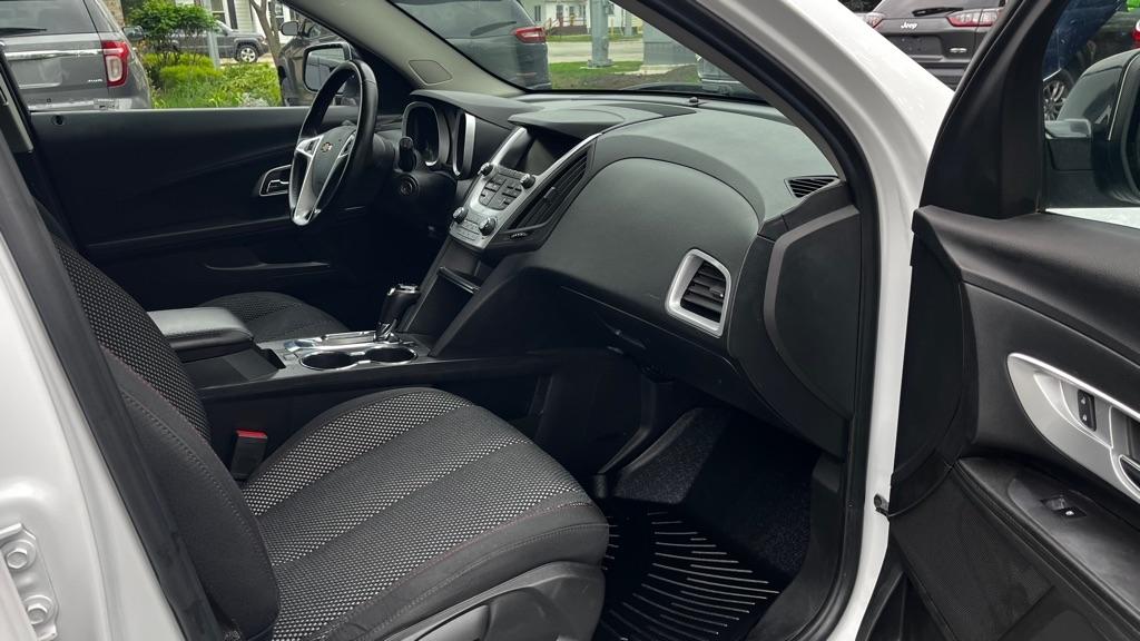 Chevrolet Equinox LT AWD 2017