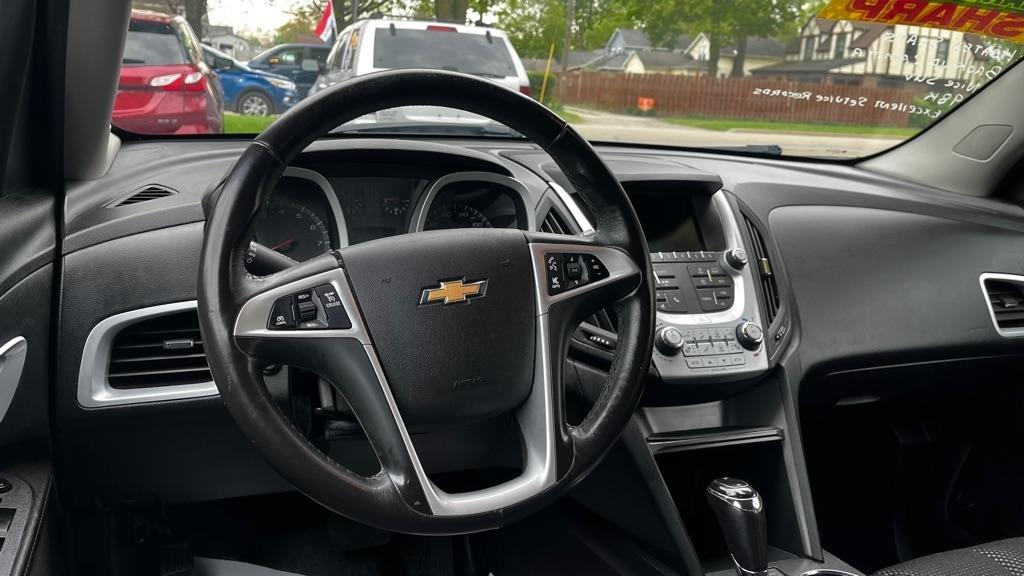 Chevrolet Equinox LT AWD 2017