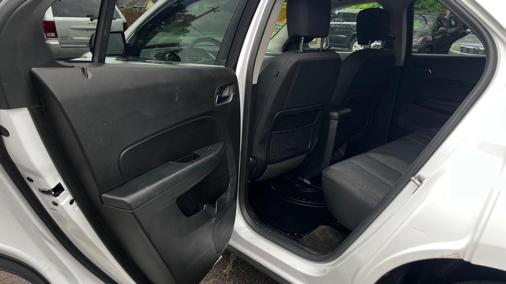 Chevrolet Equinox LT AWD 2017